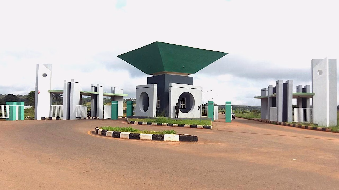 University of Nigeria, Nsukka (UNN)