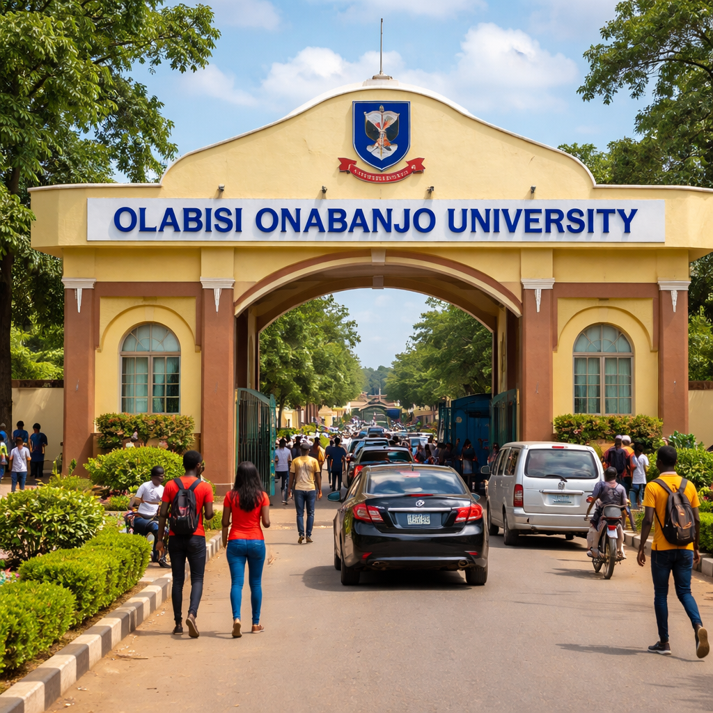OlabisiOnabanjoUniversity