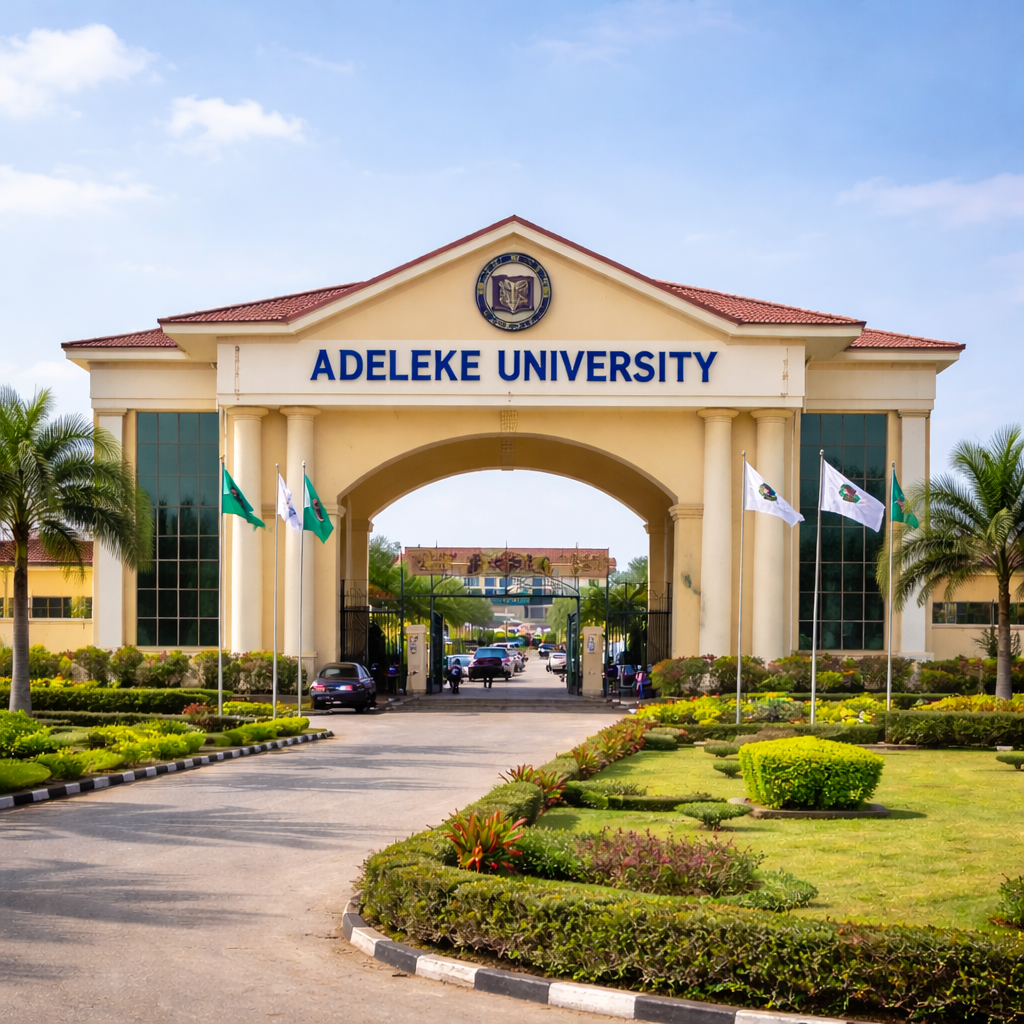 adelekeuniversity