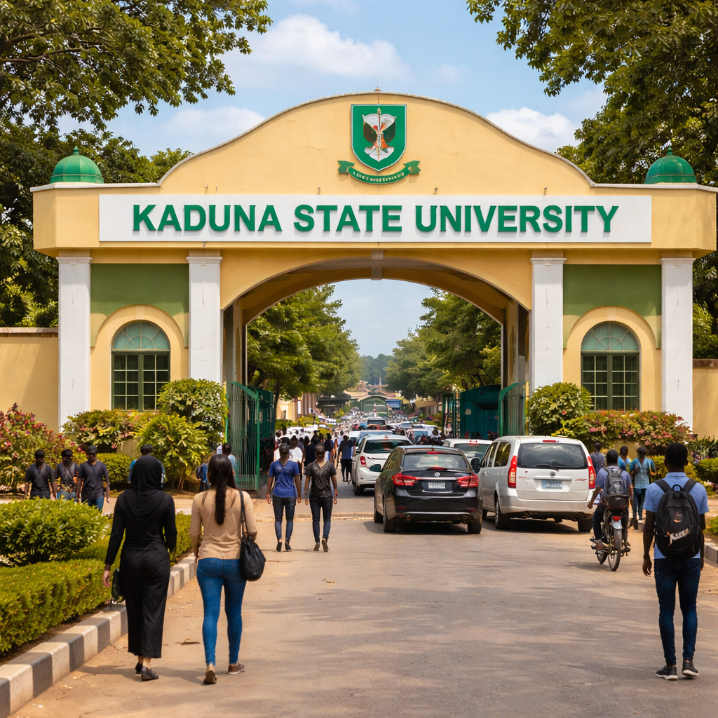 kadunastateuniversity